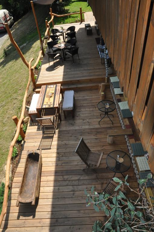Africa House Apartment ซลีน ภายนอก รูปภาพ